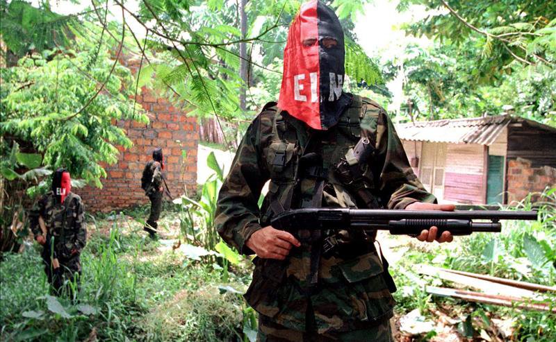 The ELN stated the attack  “[was] not contradicting [their] incentive for peace, but corresponded to the context of war.”
