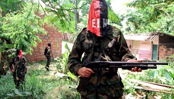 The news comes after last week the ELN leader announced that his guerrilla group and the government had agreed on an agenda for peace negotiations with the goal of a future peace agreement.