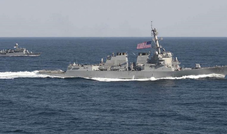 USS Lassen's violation of China's territorial waters was approved by President Obama, CNN reported.