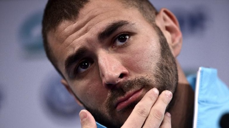 If convicted for attempted blackmail, Real Madrid's Karim Benzema faces up to five years in jail.