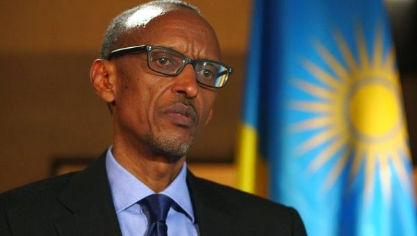 Rwanda President Paul Kagame can now breathe easier.
