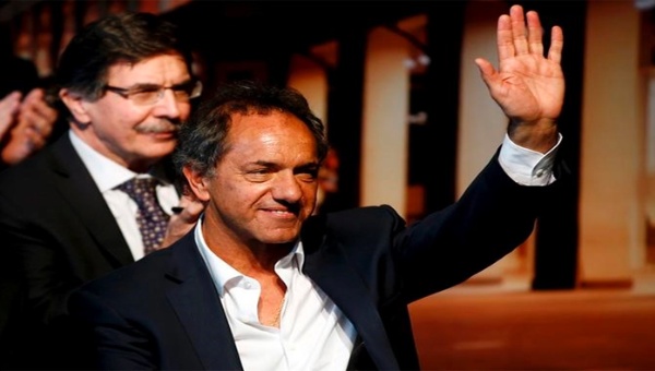 Progressives from across the region issue their support for Argentine Presidential candidate Daniel Scioli.