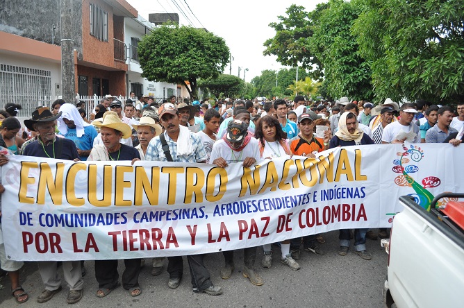 What is Peace Without Justice in Colombia?
