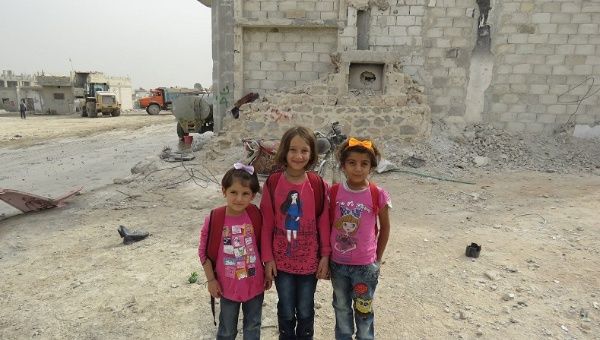 Children of Kobane