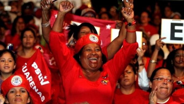 Venezuela's electoral council took steps to increase female political participation.