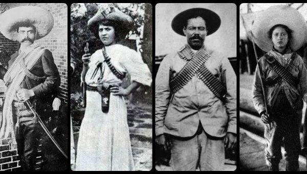 Icons of the Mexican Revolution