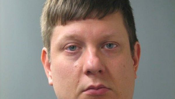 Chicago police officer Jason Van Dyke is seen in an undated picture released by the Cook County State's Attorney's Office in Chicago, Illinois.