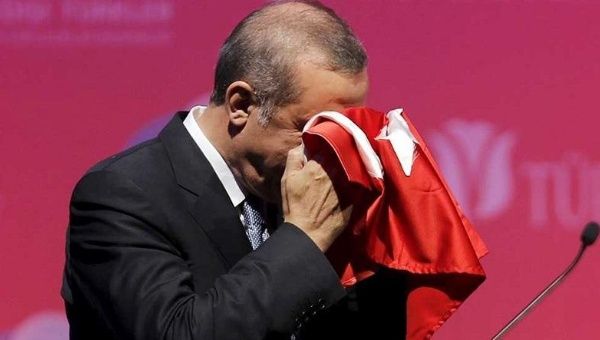 Turkish President Recep Tayyip Erdogan says he was “saddened” by the incident of downing the Russian jet, and wished it had never happened. 
