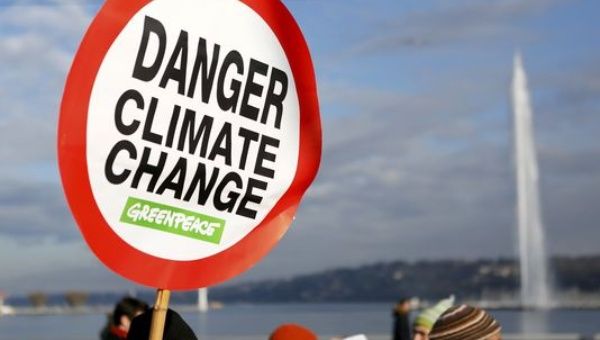 Climate change is the real emergency, argue environmentalists, who criticize the 