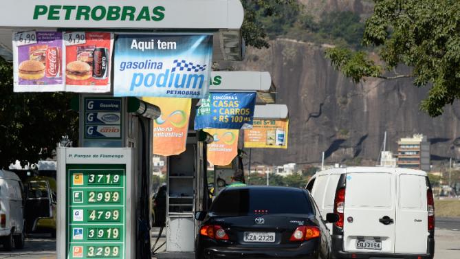 The chairman of Petrobras Murilo Ferreira has resigned.