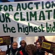Civil society organizations argue that this year’s COP21 negotiations have become ethically compromised due to intense pressure exerted by corporate sponsors.