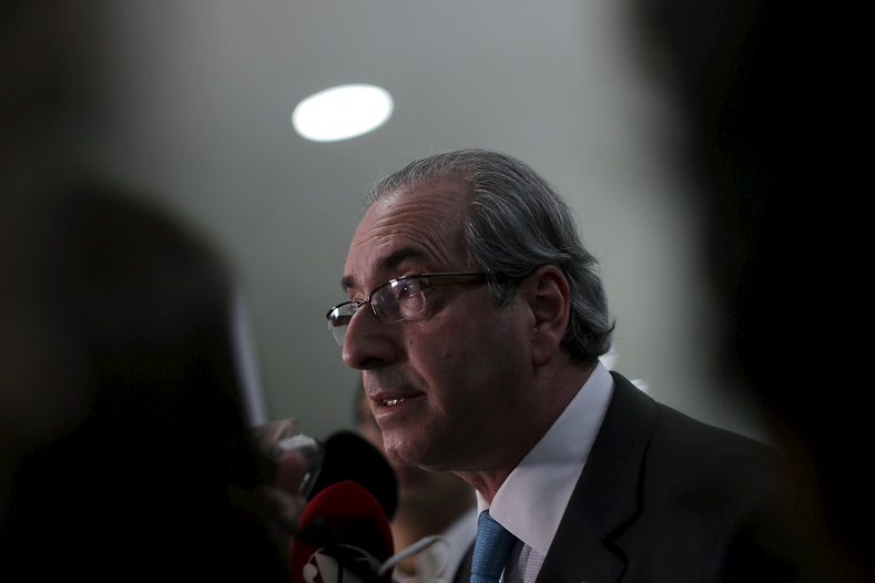 Eduardo Cunha said on December 2, 2015 he had accepted the opposition's motion to open impeachment proceedings against President Dilma Rousseff.