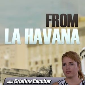 Interviews from Havana -Peter Turnley at Cuban Fine Arts Museum