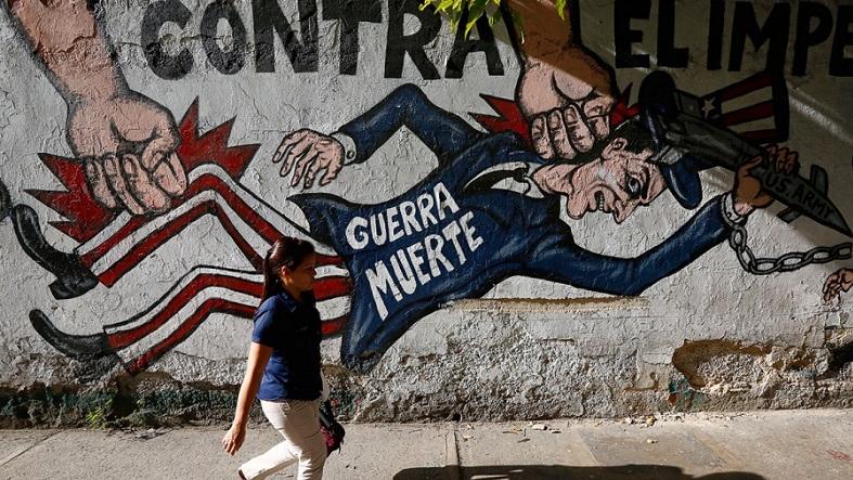 The concerted campaign to discredit Venezuela’s elections consists of U.S. media, NGOs, and public officials.