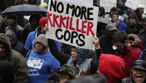 The release of the video showing former police Jason Van Dyke killing Laquan McDonald sparked public outrage.