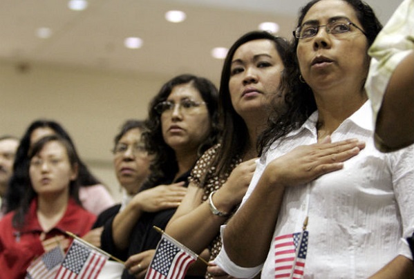 Around 2.6 million Mexicans in the U.S. have permanent residency but chose not to become U.S. citizens, says the DHS.