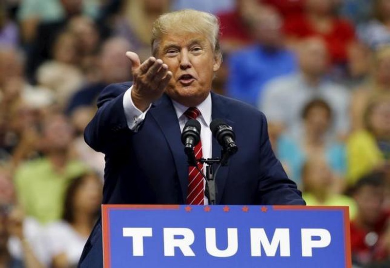 Republican presidential frontrunner Donald Trump is calling for a total ban on Muslim immigration to the United States.