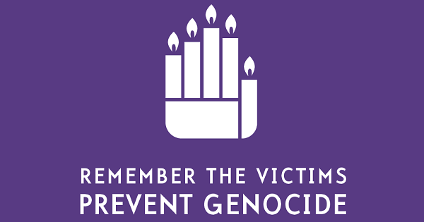 Marking the UN International Day of the Victims of Genocide