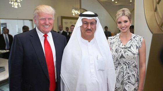 Arab Gulf leaders rejected Donald Trump’s slurs against Muslims but have multi-billion projects with his massive corporation.