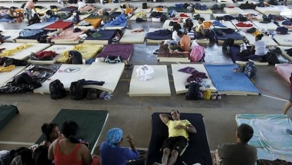 Leaders from the two countries will decide the fate of some 6,000 Cubans stranded in Costa Rica, mainly staying in refugee camps. 