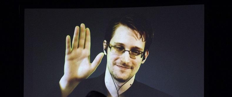 Speaking at a privacy conference at Bard College in New York, Snowden disputed Clinton’s claim that he bypassed whistleblower protections.