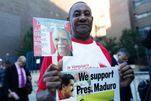 Late last year movements and communities of the Bronx in the U.S. expressed their solidarity with the Bolivarian revolution.