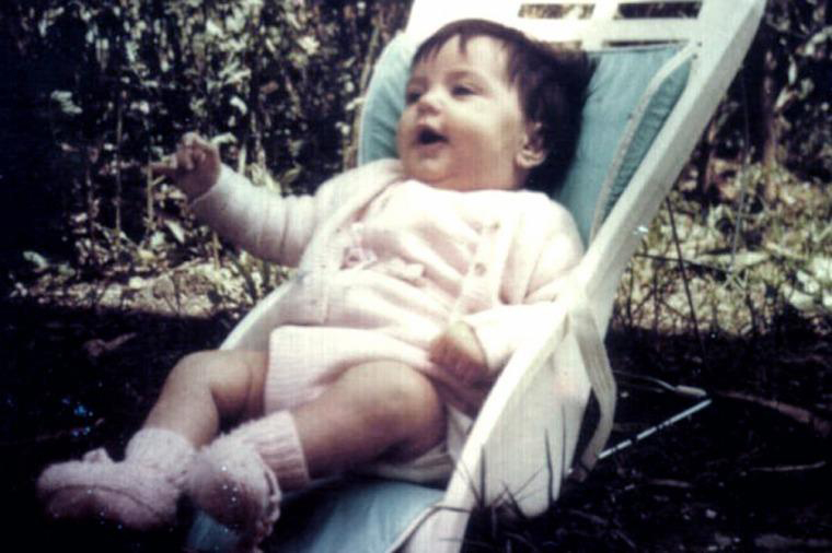Clara was kidnapped when she was just three-months-old.