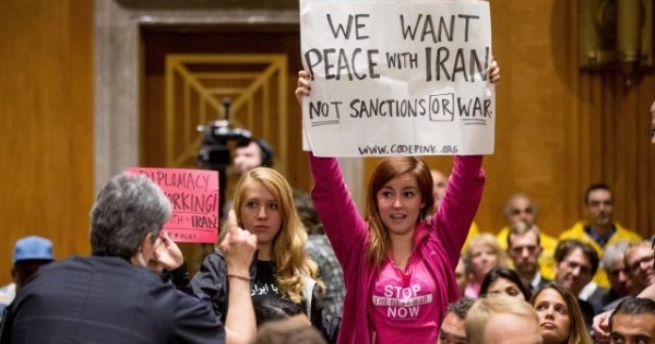 The nuclear deal with Iran removed sanctions and the threat of war over the country's nuclear energy program.