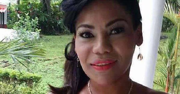 Ofelia Mosquera was killed with two bullets to the head.
