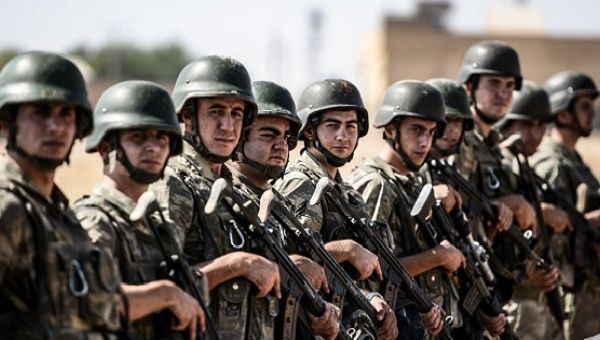 Turkey says the confrontation over its troops deployment in Iraq was a 