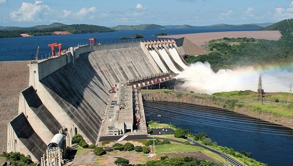 Venezuela's Guri Dam could be affected by the forecast drought.