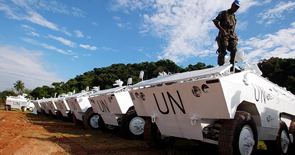 The United Nations has almost 11,000 peacekeeping personnel in Central African Republic.