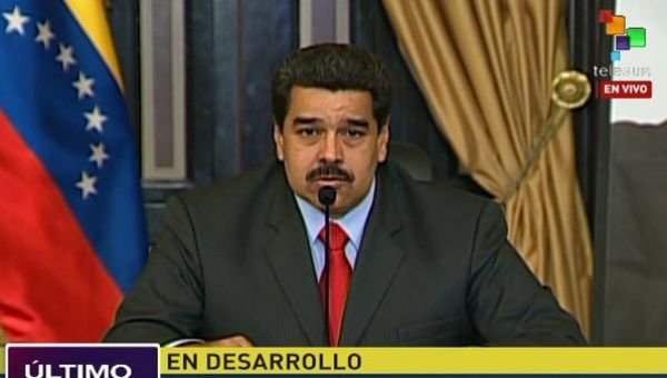 Maduro said the new team would have to answer directly to the people.