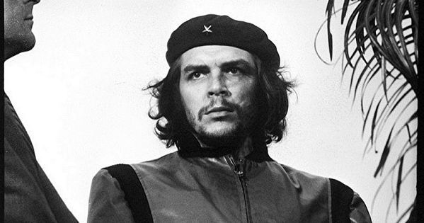 Alberto Korda's iconic ‘Guerrillero Heroico’ picture