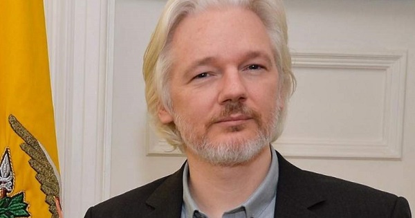 WikiLeaks founder Julian Assange has sought asylum in the Ecuadorean Embassy in London since 2012.
