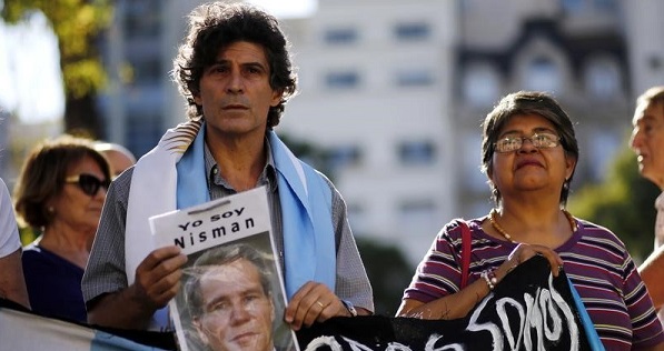 Argentina: Details on Nisman's Death to be Declassified