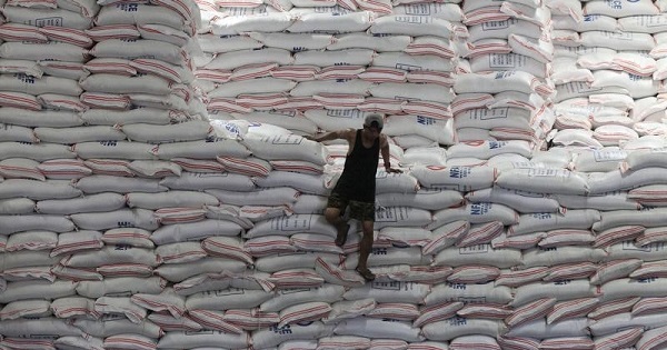 In September, 2015, a large shipment of rice impregnated with cocaine was seized.