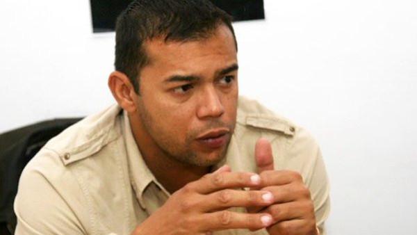 Venezuelan journalist Ricardo Duran was killed outside his home early Wednesday.
