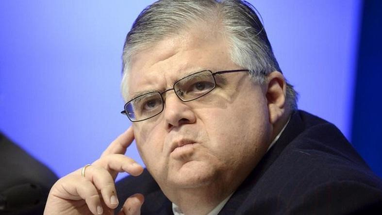 Agustin Carstens, governor of the Bank of Mexico, warned that “emerging markets need to be ready for a potentially severe shock.”