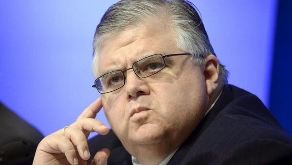 Agustin Carstens, governor of the Bank of Mexico, warned that “emerging markets need to be ready for a potentially severe shock.”