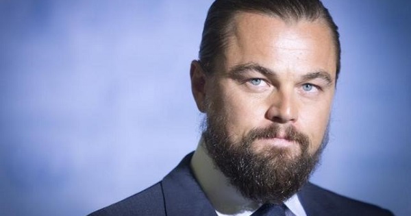 Leonardo DiCaprio used his acceptance speech at the World Economic Forum to slam Big Oil and corporate greed.