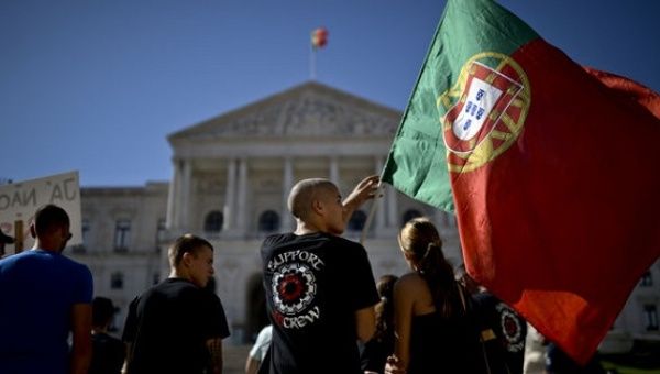 Portugal heads to the polls Sunday, Jan. 24, 2016 to elect a new president.