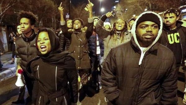 The past few years has seen a resurgence of activism among Black communities in the United States.