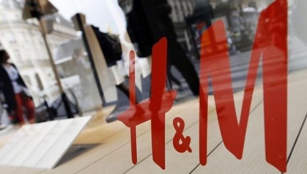 H&M responded that they had unregistered Syrians, including children, working in their factories.