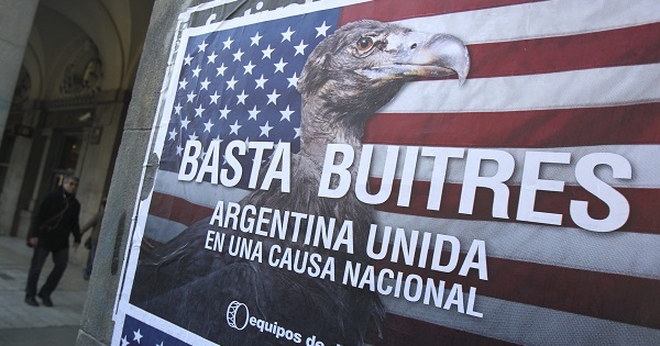 According to local media, Argentina wants to write off between 15 and 25 percent of its debt.