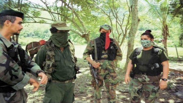ELN is a party to Colombian peace talks to end the five decade civil war. 