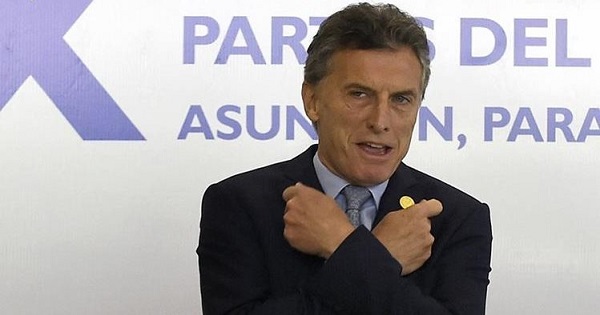 Macri has offered pensioners and social programs just a 15 percent pay rise, and teachers a 22 percent rise.
