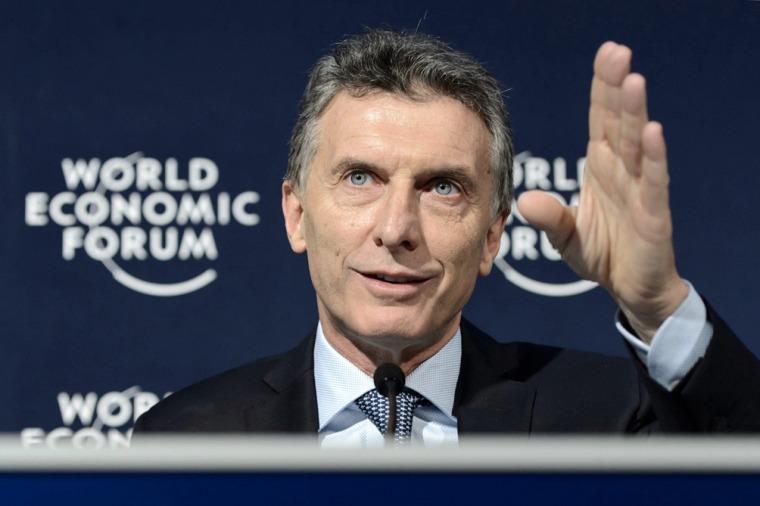 Argentine President Mauricio Macri offered the vulture funds more than they were willing to accept.