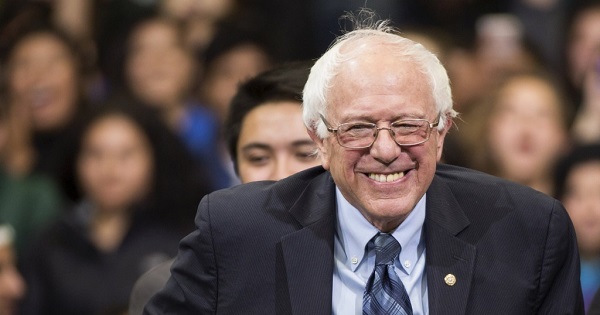 Democratic presidential candidate Senator Bernie Sanders pictured in Virginia, Oct. 28, 2015.