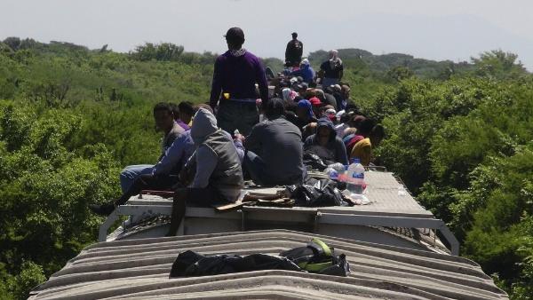 Migration from Central America has ballooned since CAFTA was passed a decade ago.